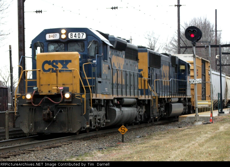 CSX S439